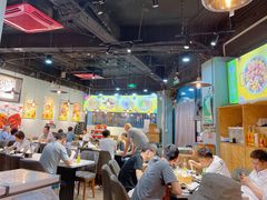 大堂-蝎菜杨·牛肉面 羊蝎子火锅(光熙门北里店)