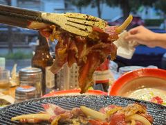 -老北京石记炙子烤肉(松园店)