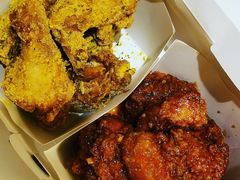 -BHC炸鸡(明洞总店)