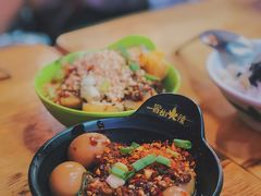 老卤鹌鹑蛋-冒椒火辣(太古里店)