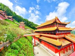-东莞市大岭山森林公园