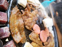-赞酱川式烤肉(蜀都万达店)