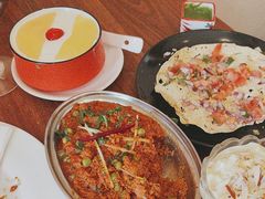 -克比叔叔印度餐厅Kebabs on the Grille(永康路分店)