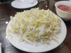 糖醋白菜心-爆肚冯(廊房二条店)