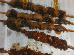 -聚点串吧·北京烧烤(赵登禹路店)