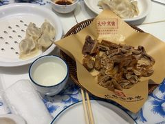 -东方饺子王(工农大路店)