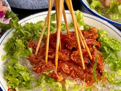 -山城棒棒军手作火锅·天花板手撕水牛鲜毛肚(北京店)