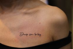 -飛凡TATTOO纹身•原创