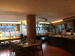 -永泰福朋喜来登酒店-宜客乐自助餐厅(远大路店)