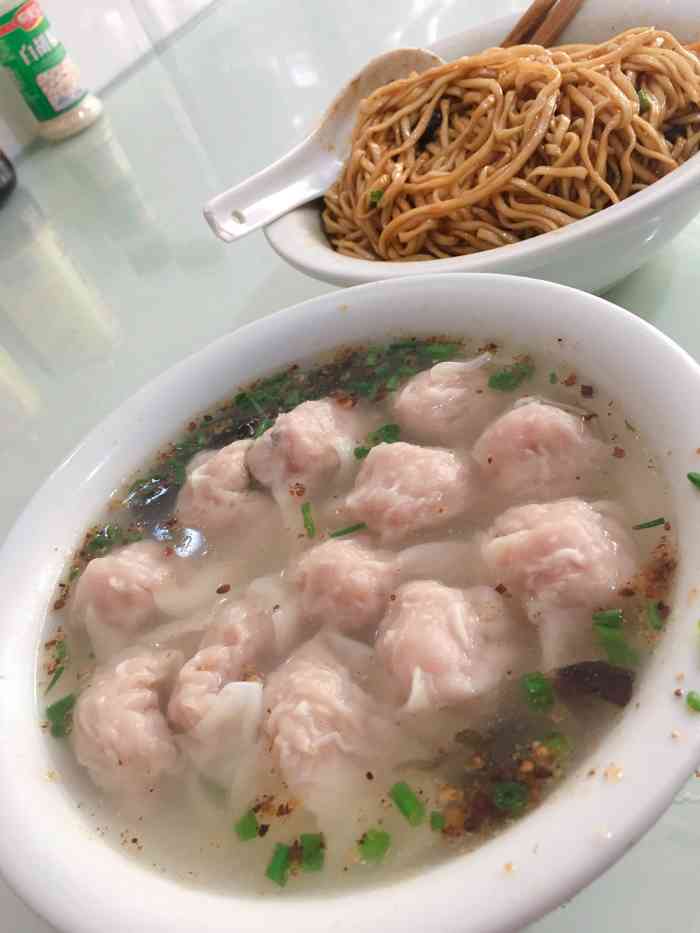 老游水吉扁肉光餅-