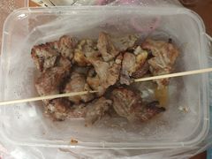 -新疆阿力烧烤