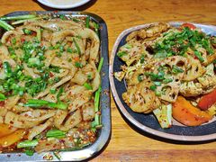 -86烧烤 | 江湖菜(石人总店)