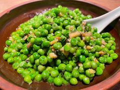 甜青豆-吃饭皇帝大土家民族菜(正大广场店)