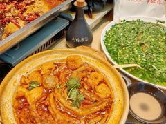 -刘栋梁大排档(淮海东路店)
