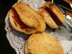 糟肉光饼-破店(井大店)