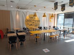 -麦当劳(时间广场店)