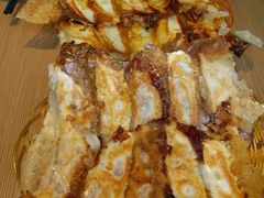 -阿洪锅贴王(小吃城店)