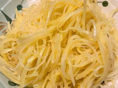 醋溜土豆丝-福利来酒店(泺源大街店)