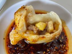 生饺猪肉玉米-辣妈水饺红冒菜(金阳路店)