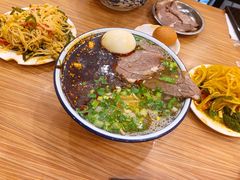 肉蛋双飞-有礼有面(知春路店)