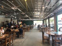 大堂-黄大妈农家菜