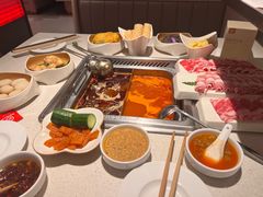 -海底捞火锅(凤凰广场店)