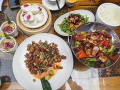 -尽善百年古院餐厅(王家老宅店)