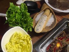 -巴邑火锅·鲜切牛肉(萧山银隆店)