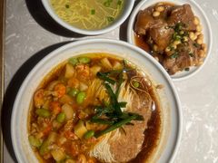-松鹤面馆·古法焖肉面(观前店)