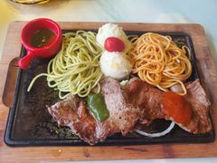 -豪客来牛排(中央花苑店)
