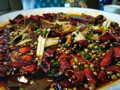 -蜀竹情酒楼(北营房店)