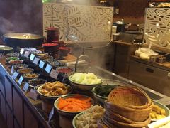 -广州中心皇冠假日酒店·汇点大堂吧