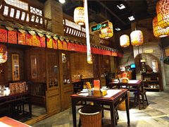 -南京大牌档(香港广场店)
