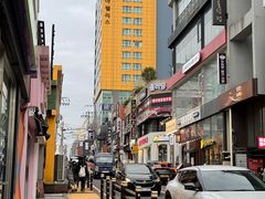 -宝健路步行街(Pedestrian Shopping Street)