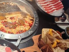 -井格重庆火锅(西直门凯德Mall店)