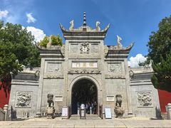 -南岳衡山风景名胜区-南岳大庙