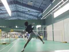 -东丽温泉羽毛球