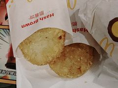 -麦当劳(百利广场店)