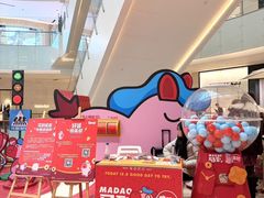 -CityOn熙地港西安购物中心