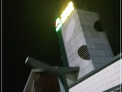 -诸城服务区-停车场