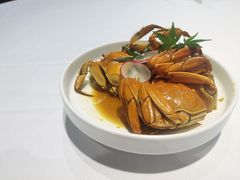 十年陈年花雕熟醉蟹-老阊门菜馆(山塘街店)