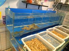 水产区-金谷园饺子·烧烤·家宴(人大总店)