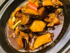 金牌鲍鱼鸡-山外山菜馆(玉泉路店)