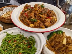-鲁西南老厨子·特色鲁菜(经一纬五店)