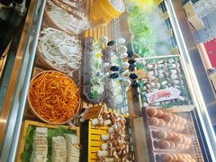 -一绪に寿喜烧(荟聚店)