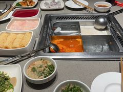 -海底捞火锅(青悦城店)