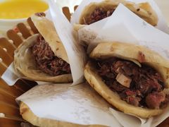 -闫家驴肉老店(华电一校店)