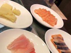 -长沙三景韦尔斯利酒店·Oval全日制餐厅自助餐