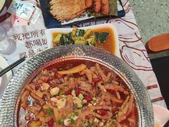 -一只虾·小龙虾·烧烤·肉蟹煲(同泰时代广场店)