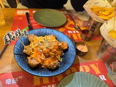 -做披萨的奇葩(中海央墅店)